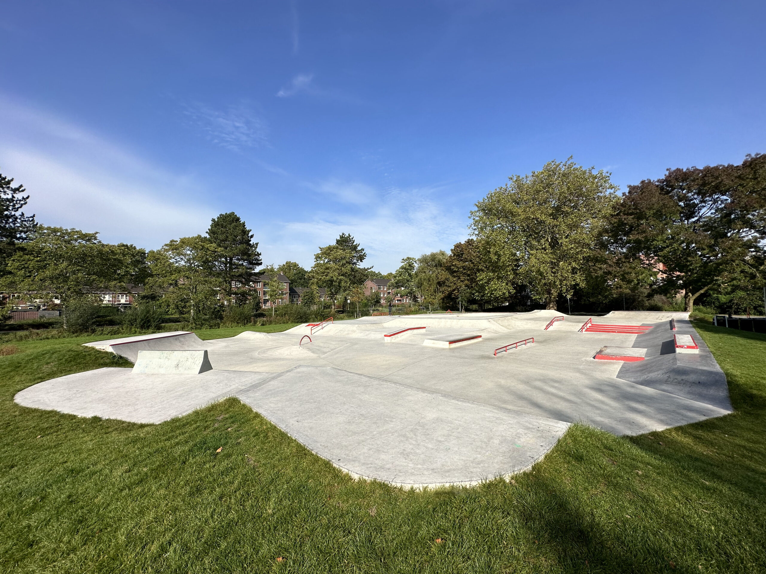 Rijswijk skatepark - Concrete Matters